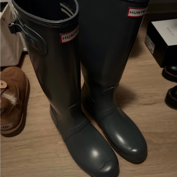 Hunter boots - Picture 4 of 6